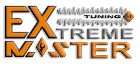 Логотип компании Extreme-master