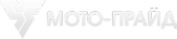 Логотип компании Мото Прайд