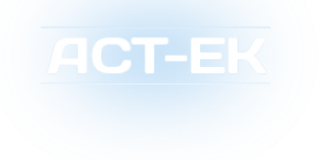 Логотип компании АСТ-ЕК