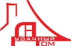 Логотип компании Удачный дом