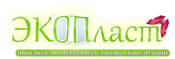 Логотип компании Экопласт