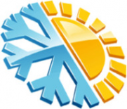 Логотип компании Тепло всем