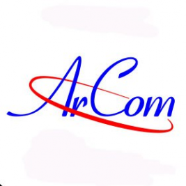 Логотип компании Арком-Сервис