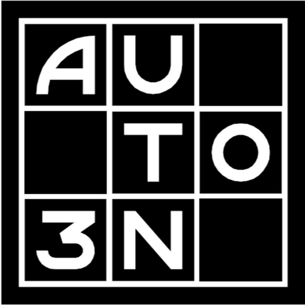 Логотип компании AUTO3N.RU - Арамиль