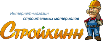 Логотип компании Стройкинн