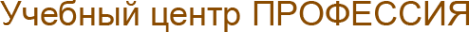 Логотип компании ПРОФЕССИЯ