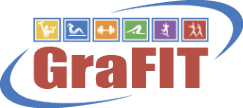 Логотип компании GraFIT