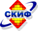 Логотип компании СКИФ