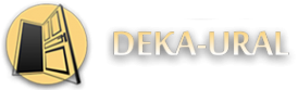 Логотип компании Дека-Урал