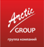 Логотип компании Arctic group