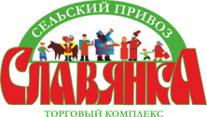 Логотип компании Сельский привоз Славянка